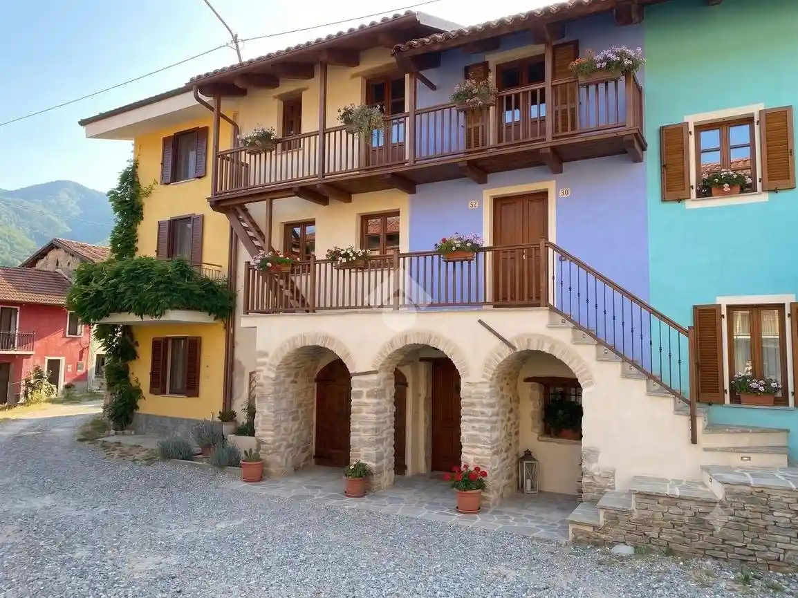 Rustico - Casale in vendita a Cumiana