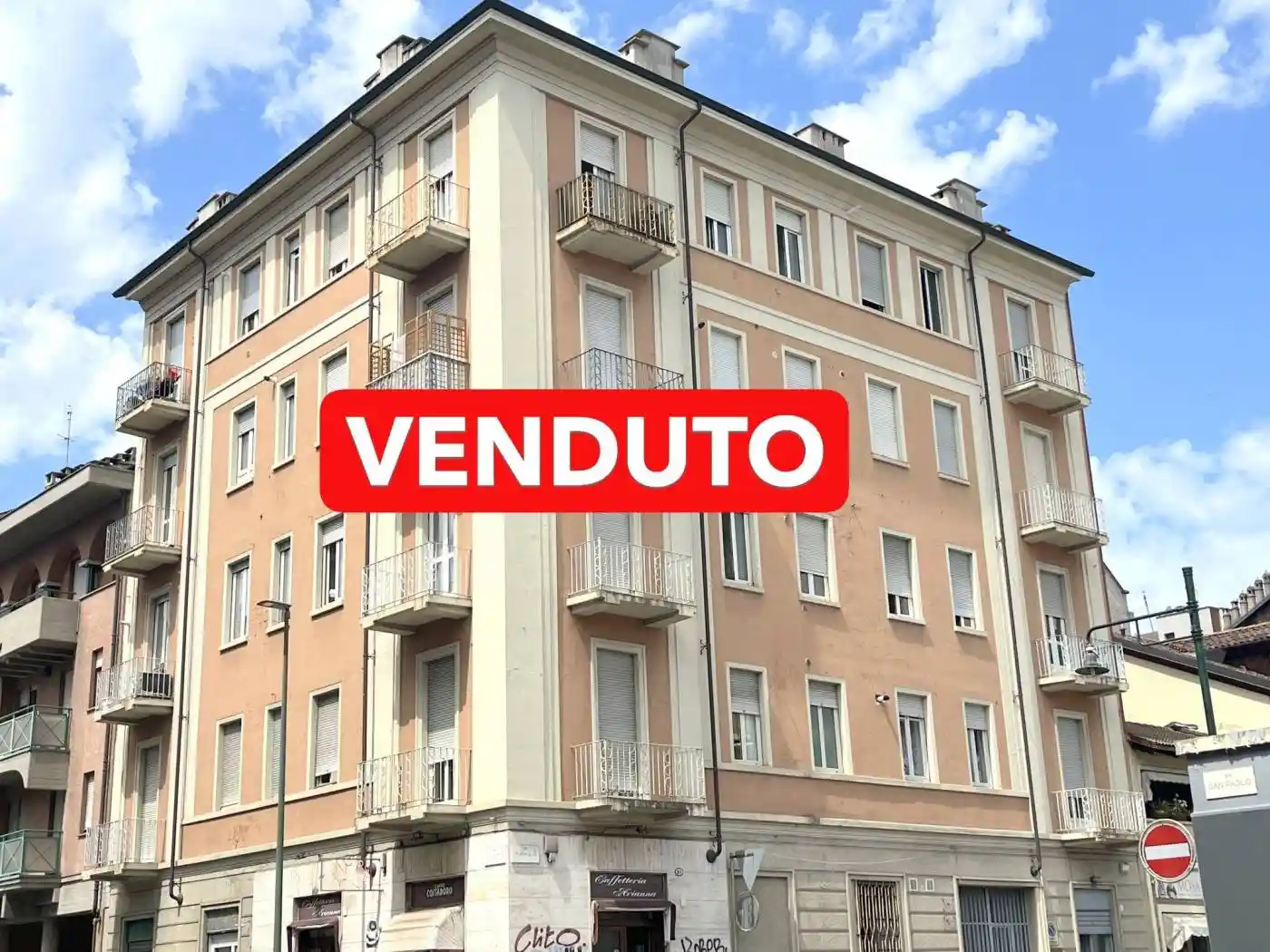 Appartamento in vendita a Torino