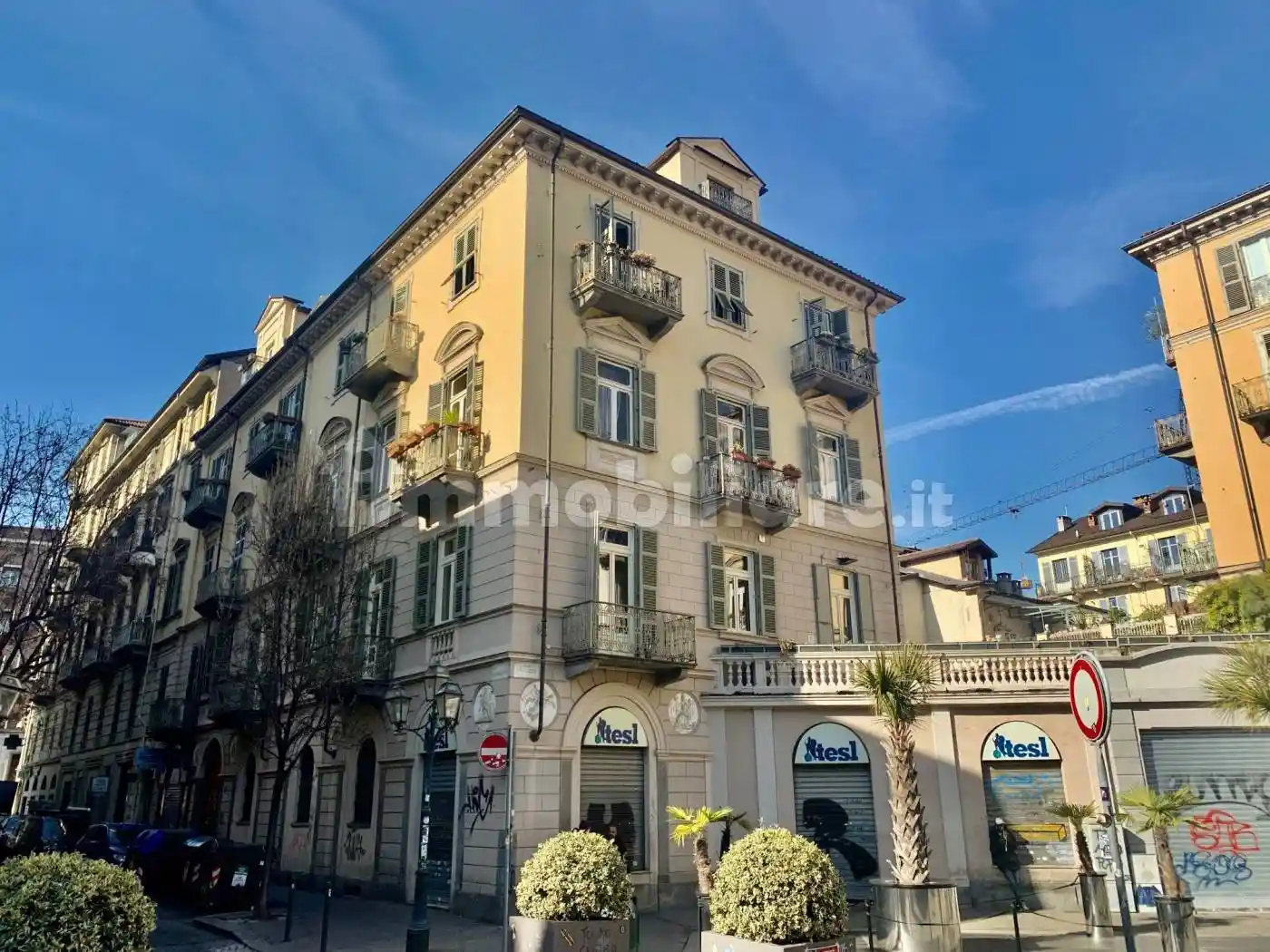 Appartamento in vendita a Torino