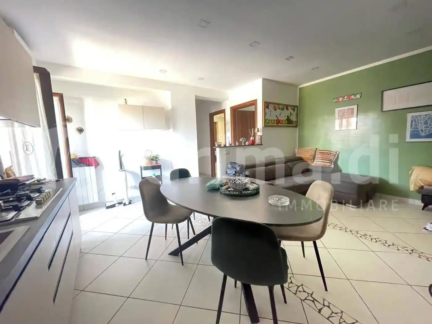Appartamento in affitto a Quarto
