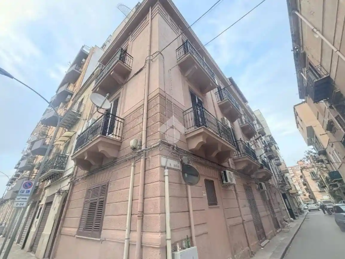 Appartamento in affitto a Palermo