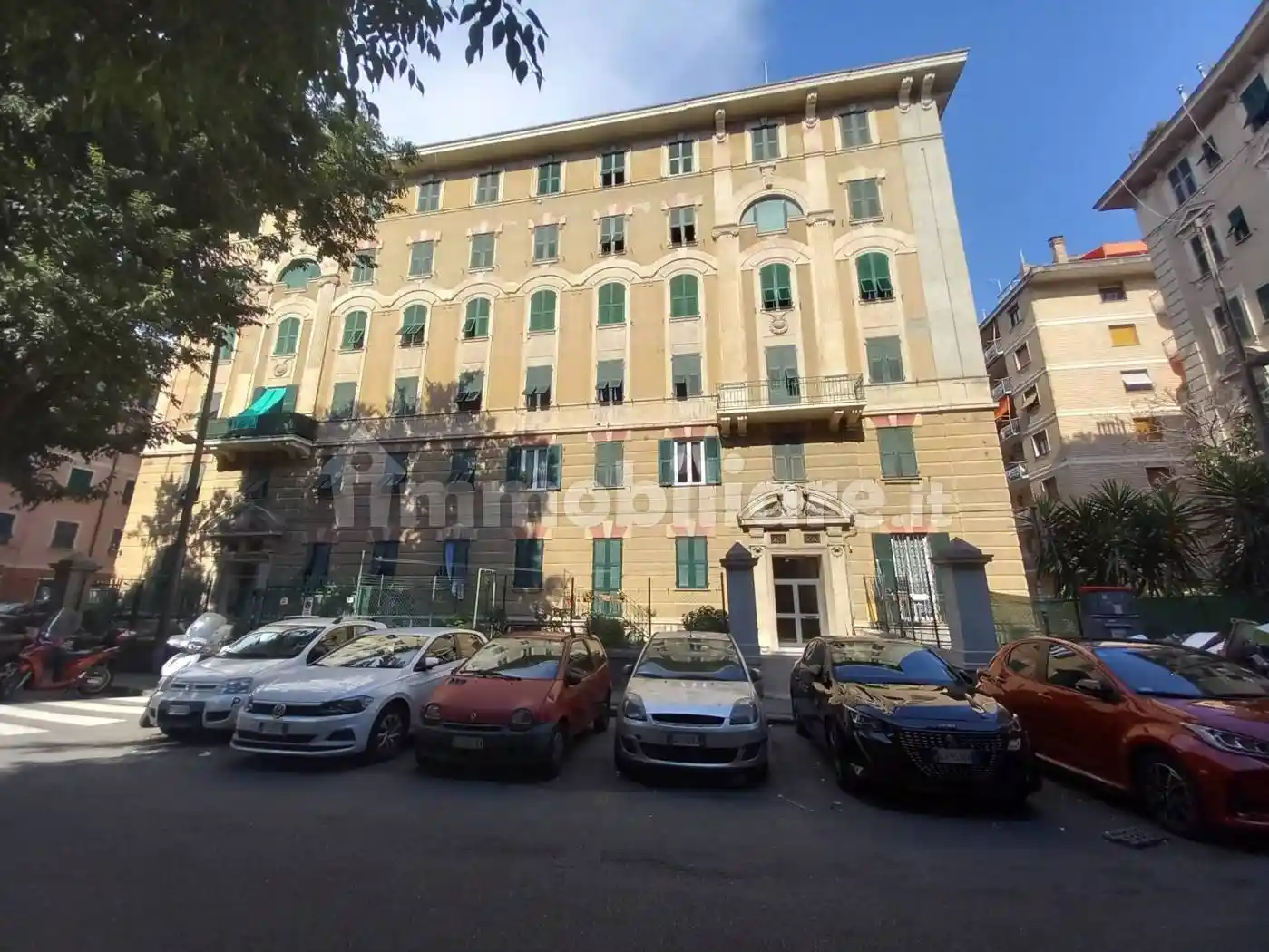 Appartamento in vendita a Genova