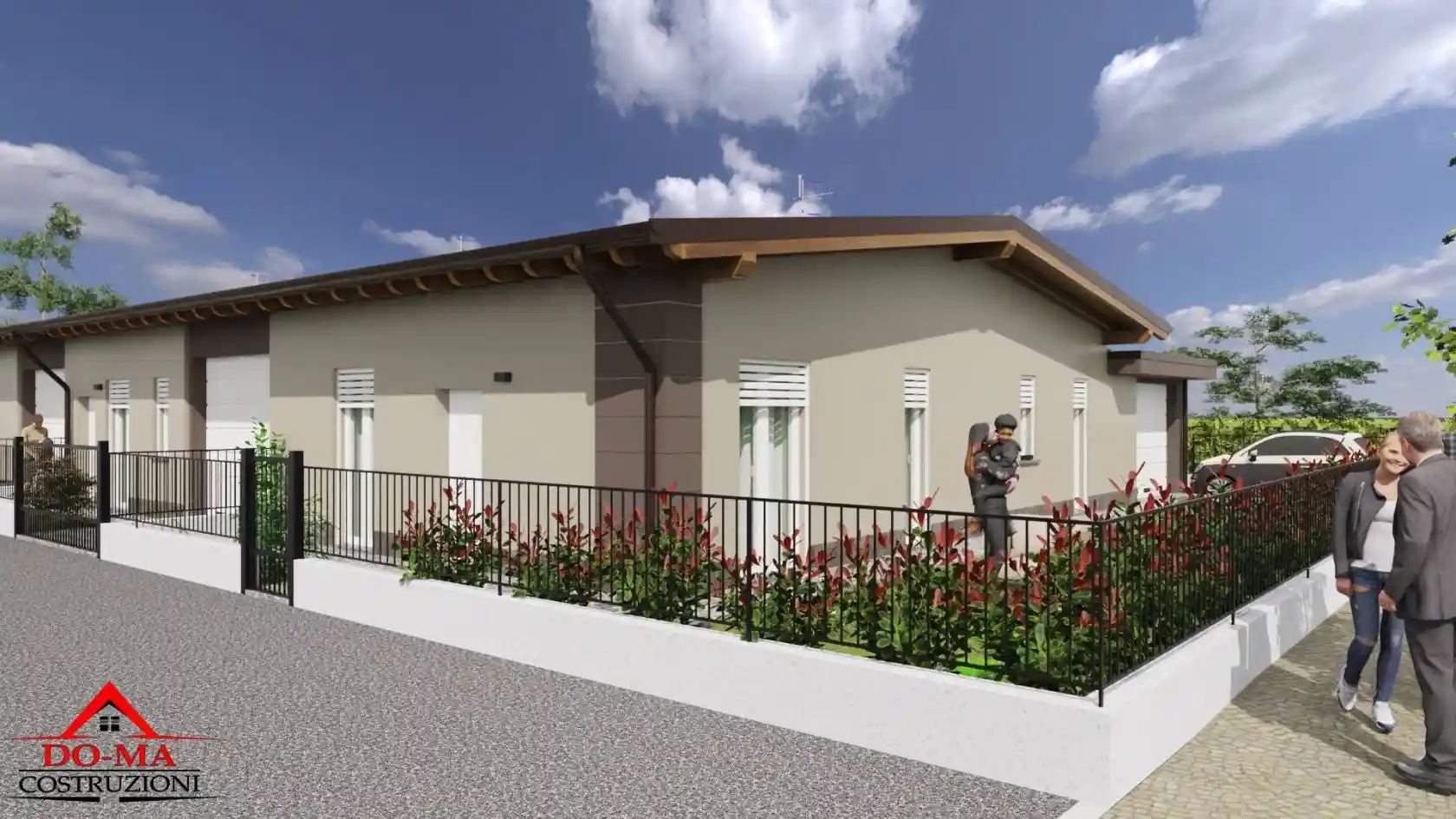 Villa in vendita a Misano di Gera d'Adda