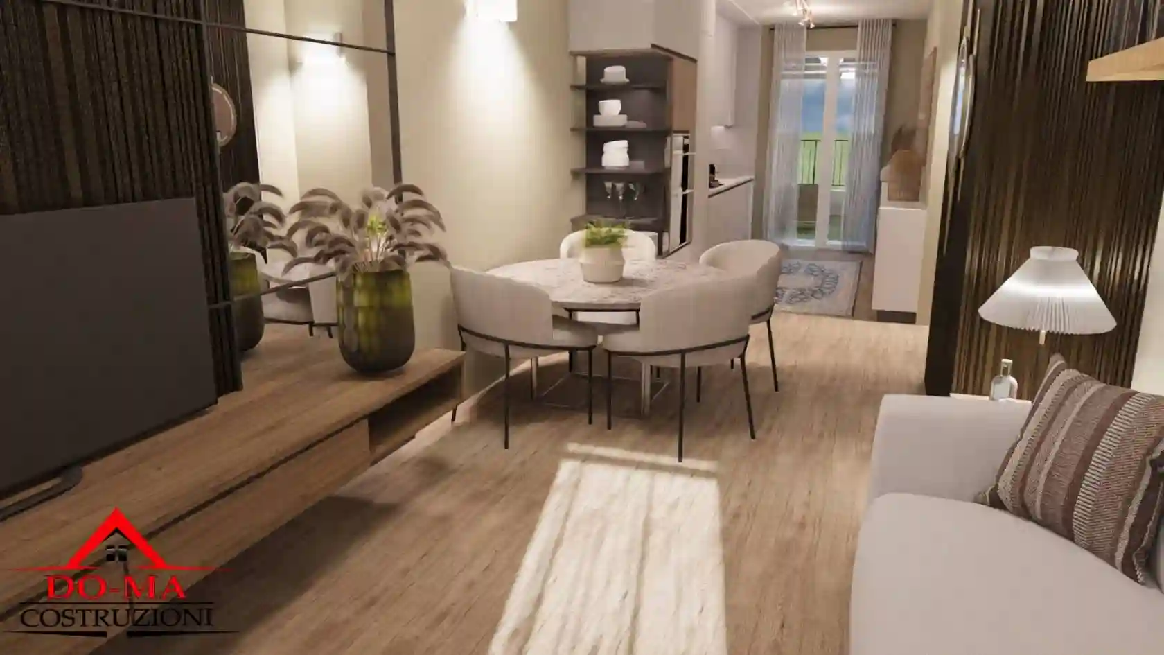 Villa - foto 2