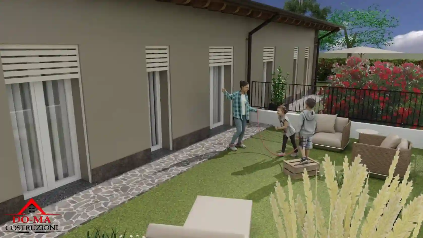 Villa - foto 5