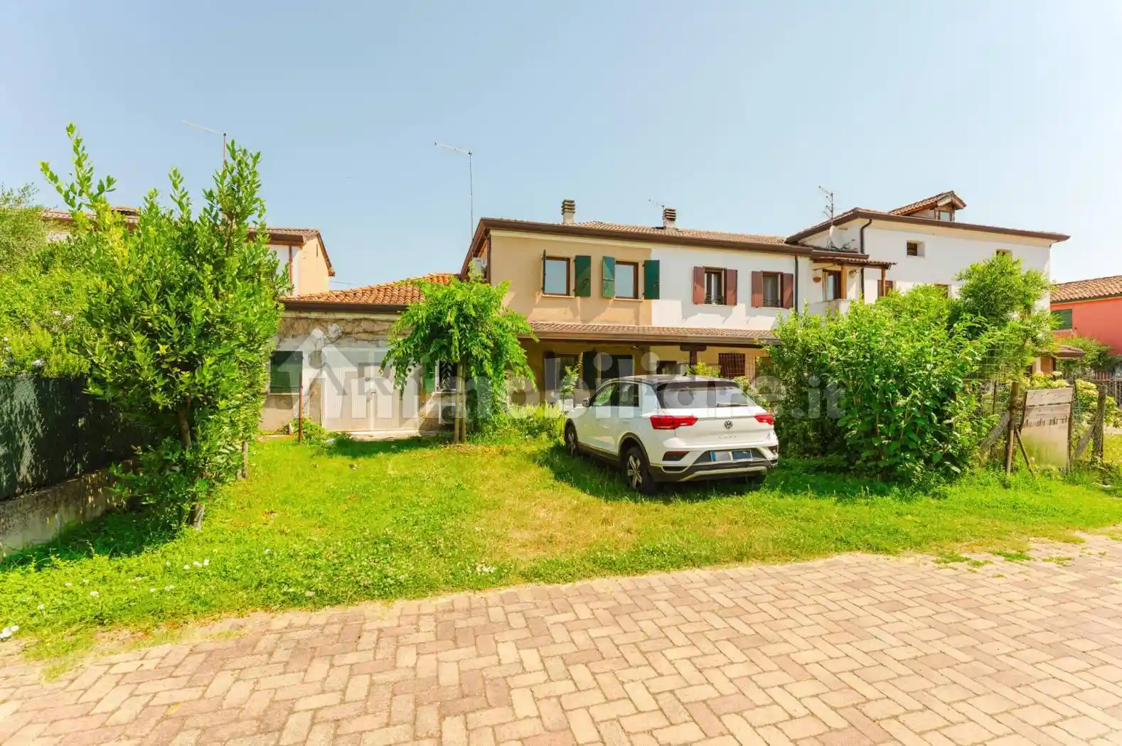 Villetta a schiera in vendita a Mira