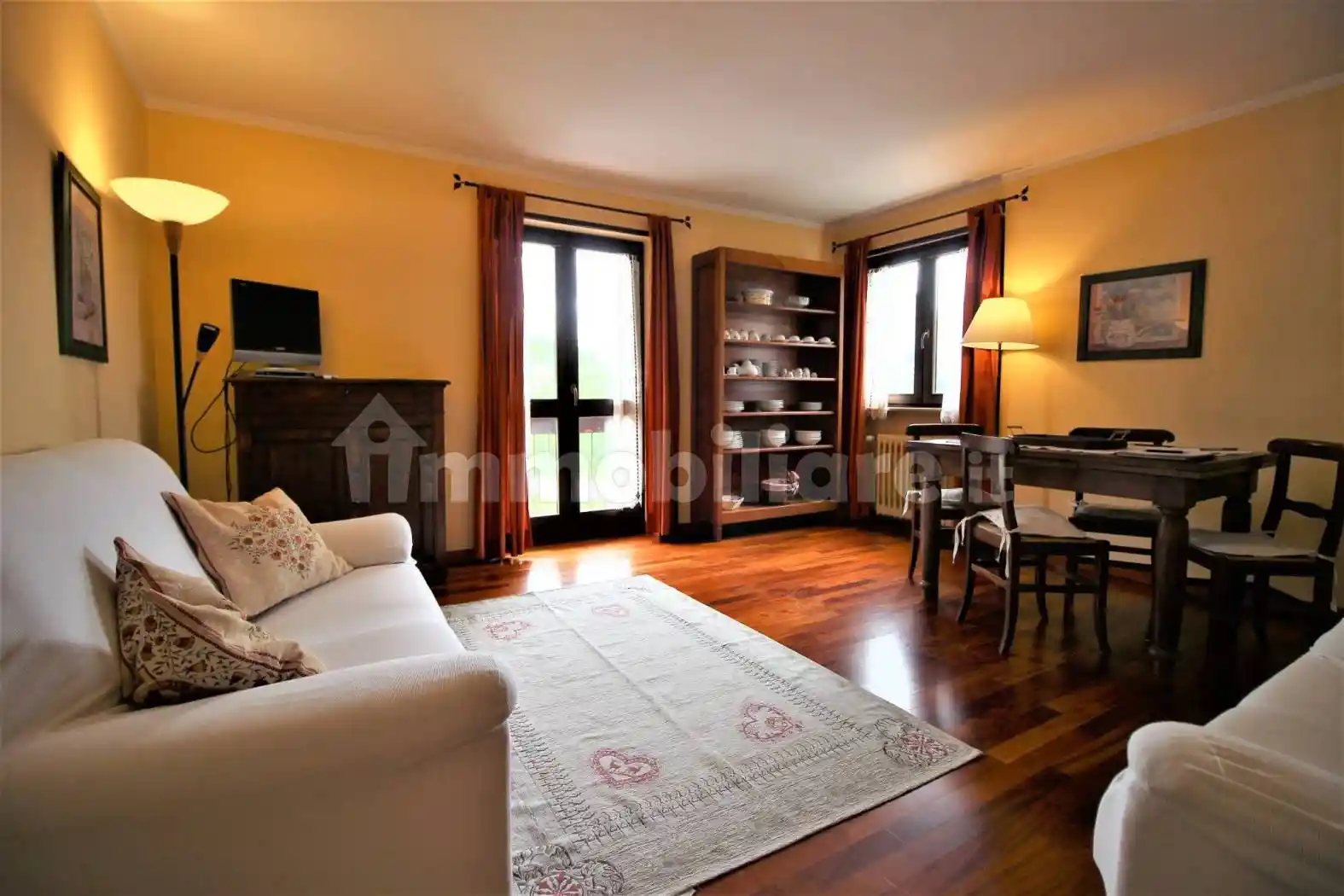 Appartamento in affitto a Sestriere