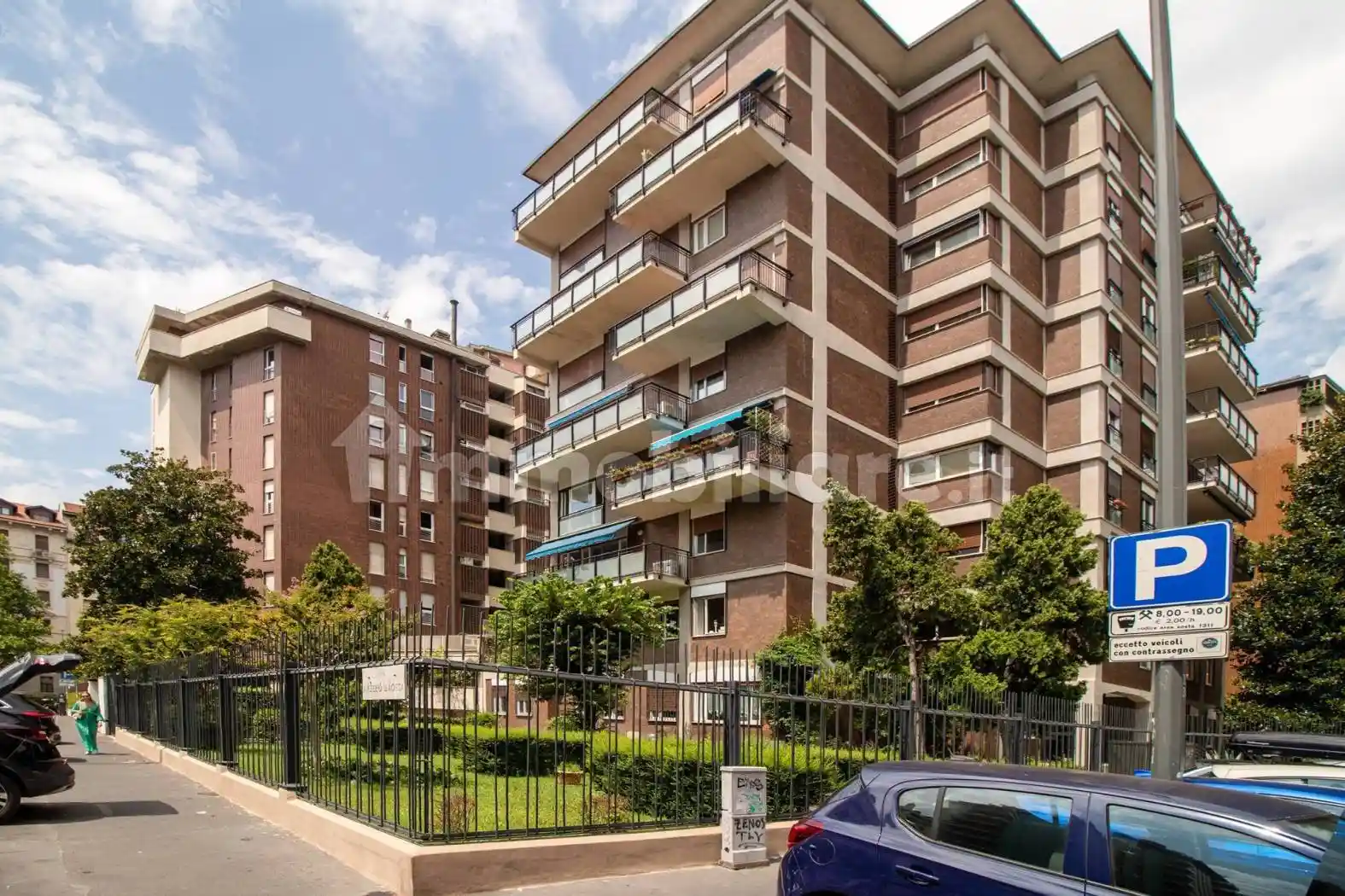 Appartamento in vendita a Milano