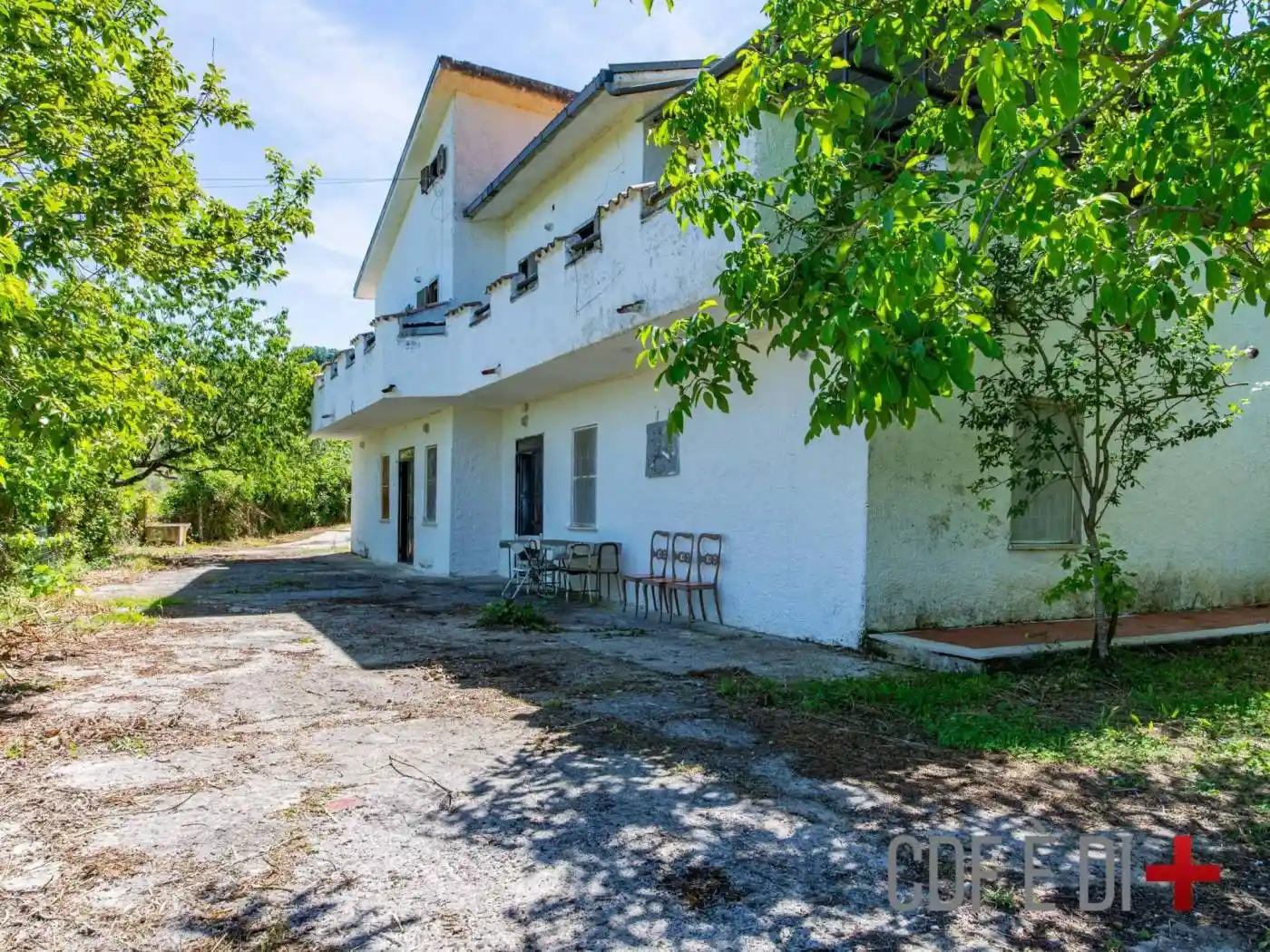 Villa in vendita a Toffia