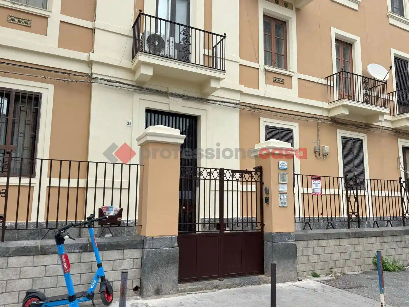 Appartamento in affitto a Catania