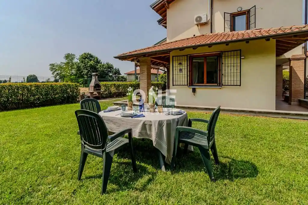 Villetta a schiera in vendita a Vimercate