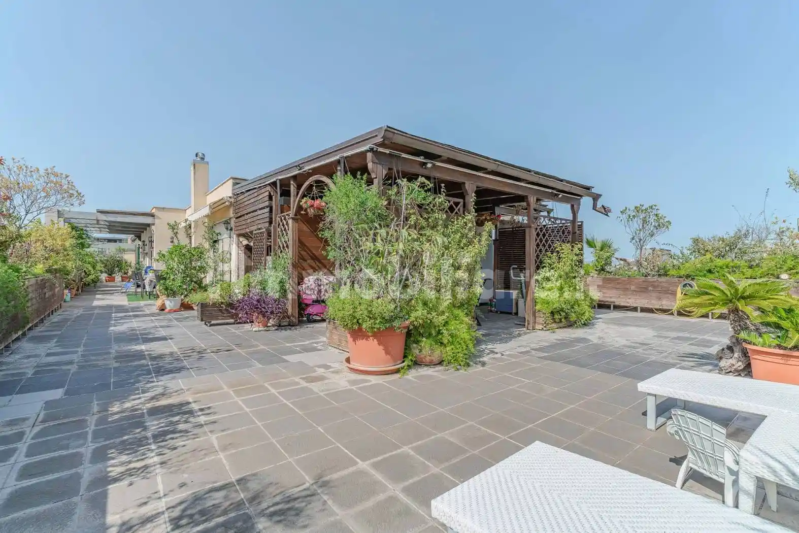 Attico - Mansarda in vendita a Bari