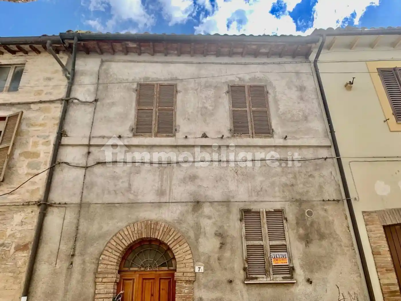 Appartamento in vendita a Camerino