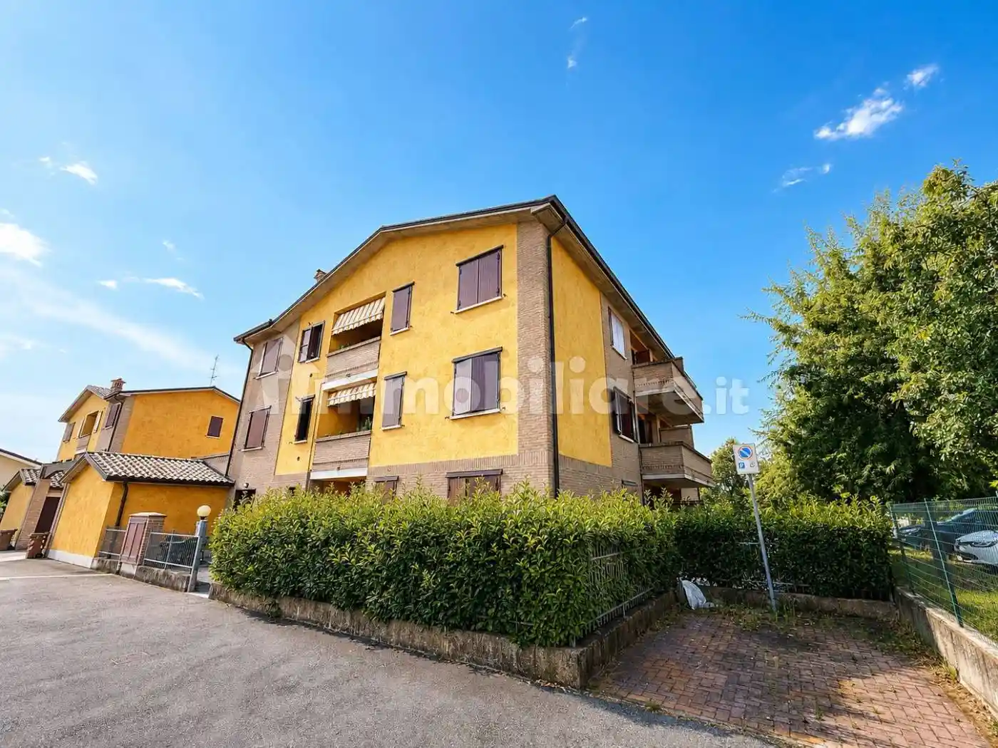 Appartamento in vendita a Bibbiano