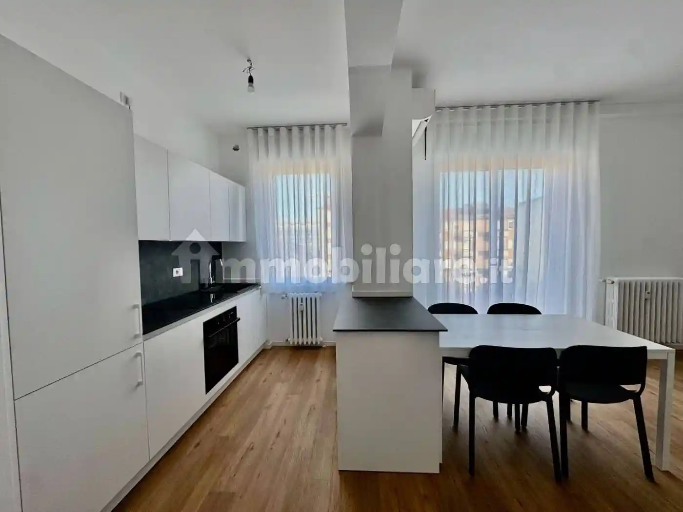 Appartamento in affitto a Bergamo