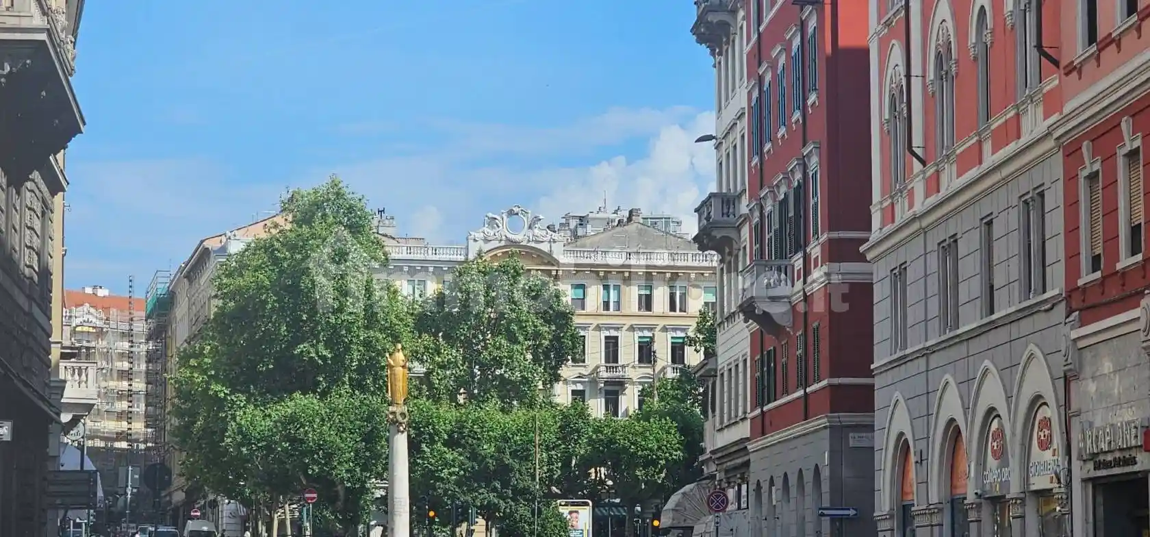 Appartamento in vendita a Trieste