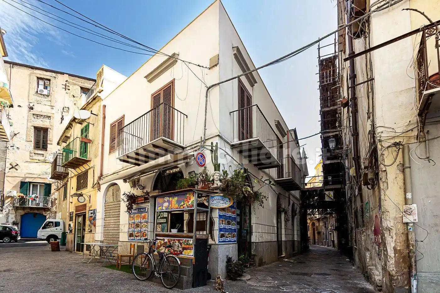 Appartamento in affitto a Palermo