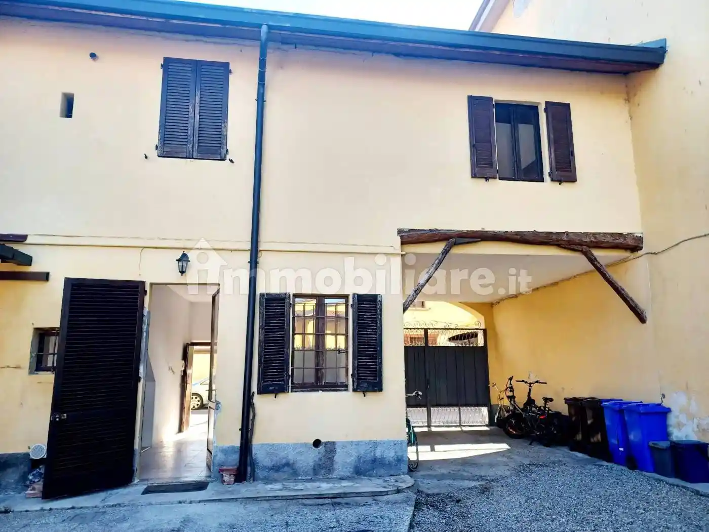 Appartamento in vendita a Bascapè