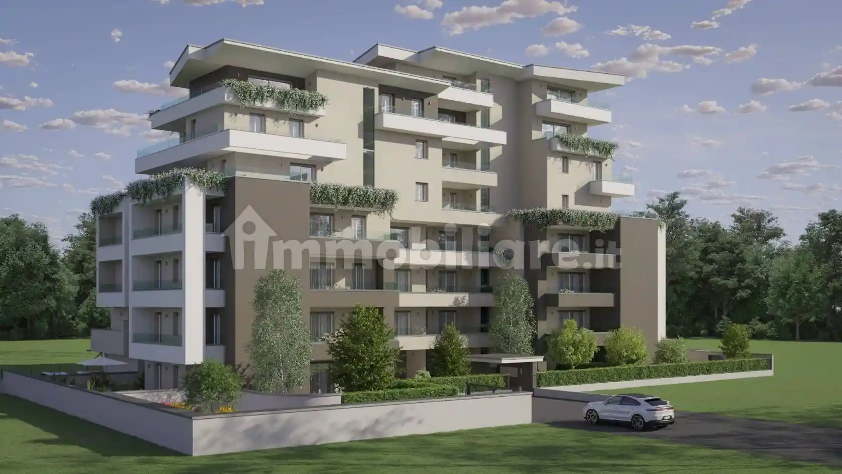 Appartamento in vendita a Busto Arsizio