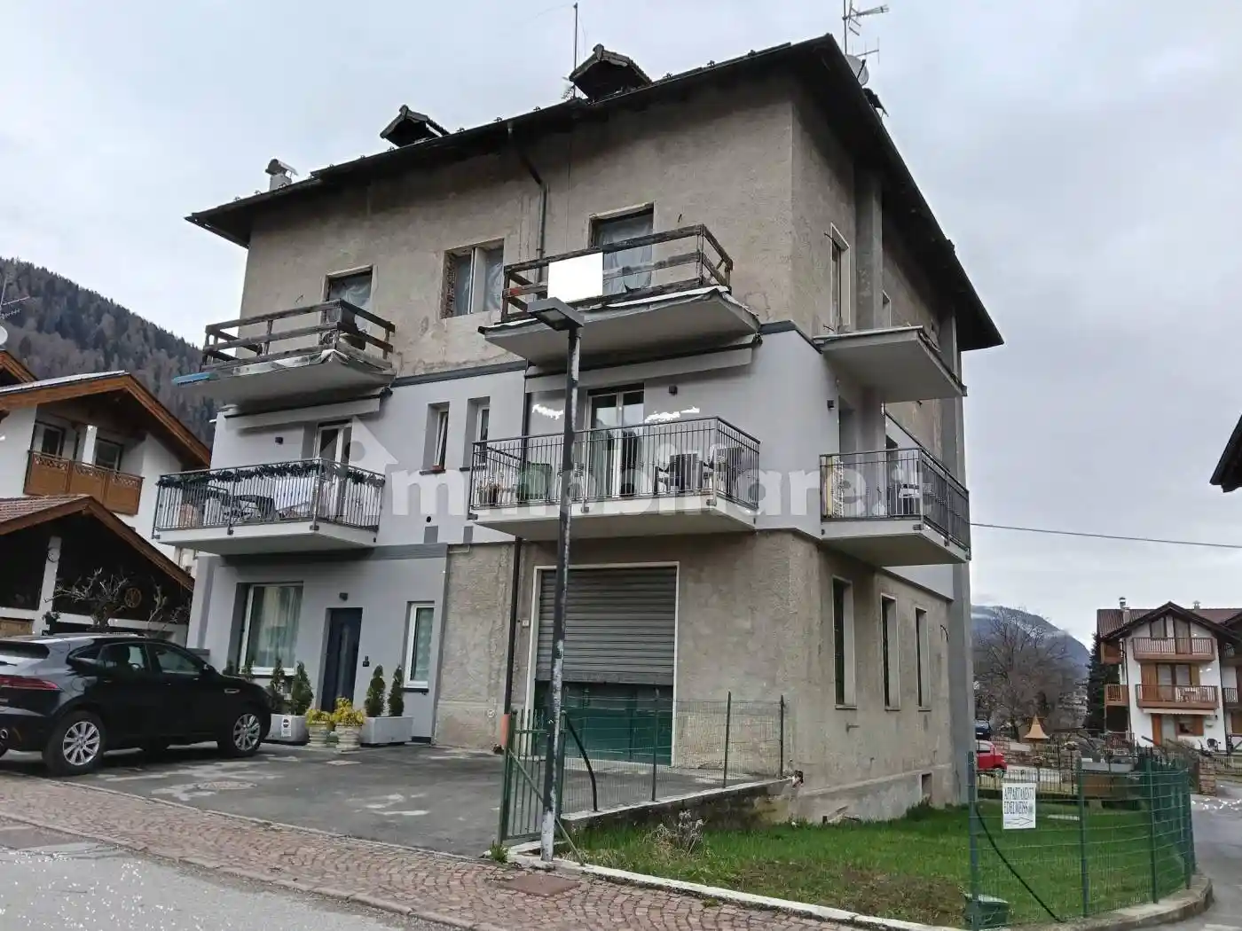 Attico - Mansarda in vendita a Croviana