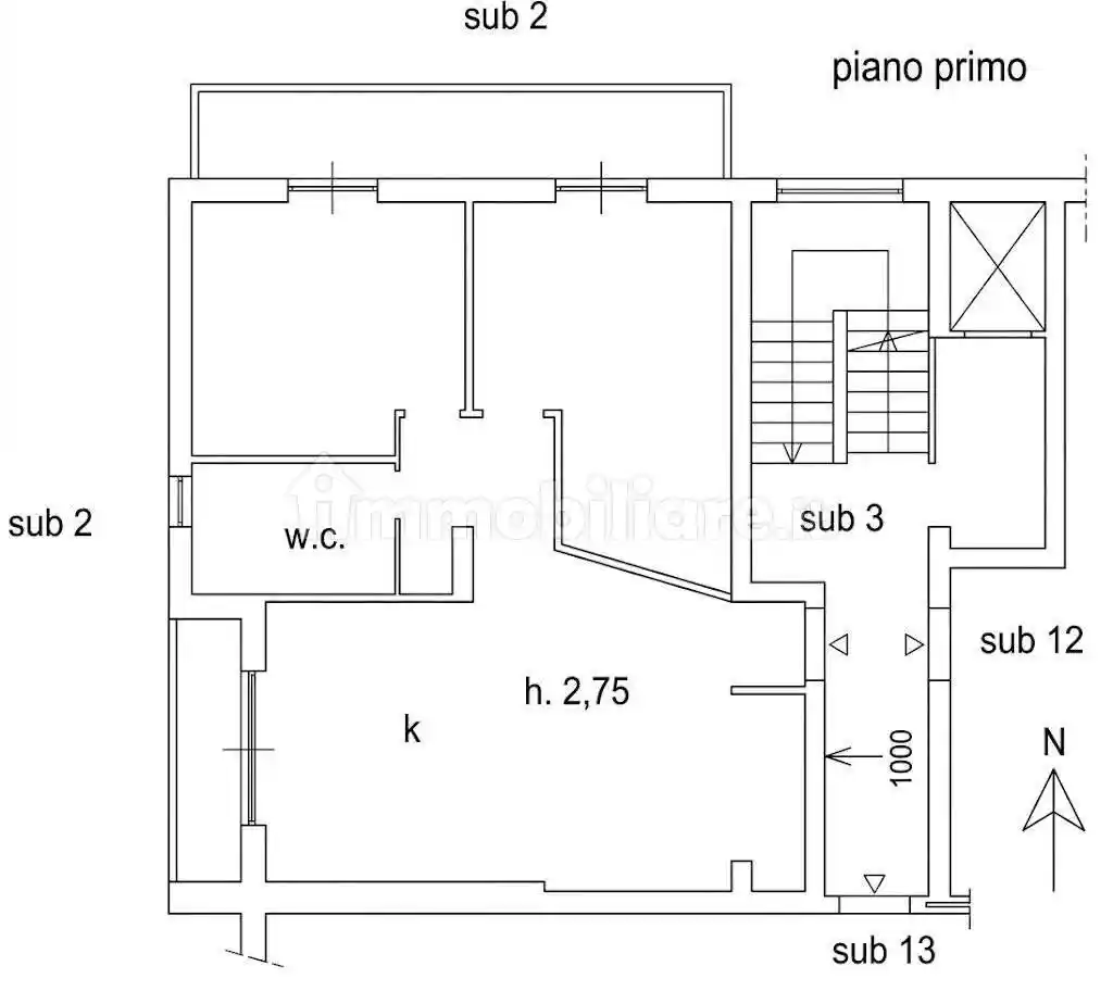 Appartamento in vendita a Mugnano di Napoli