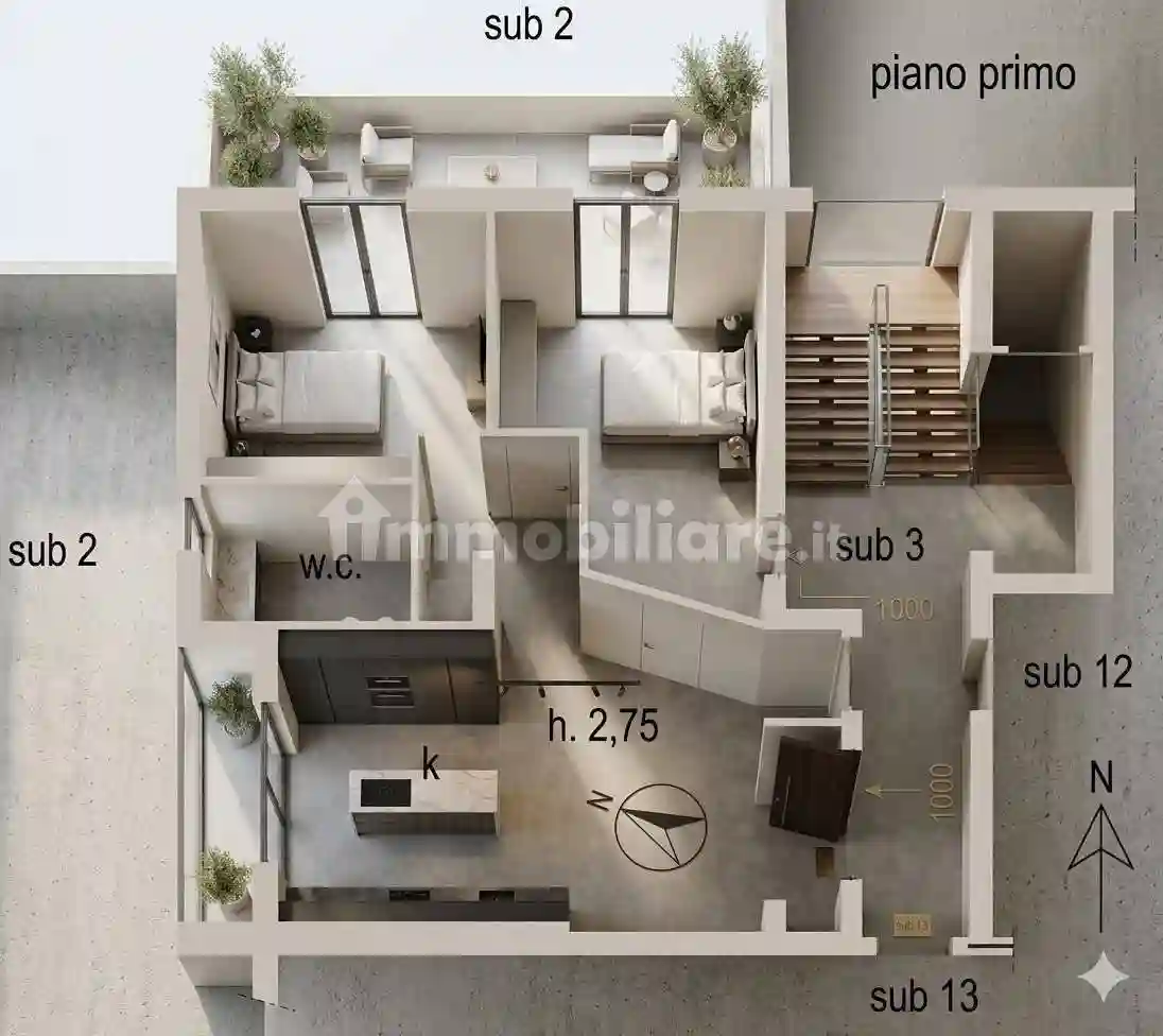 Appartamento - foto 2