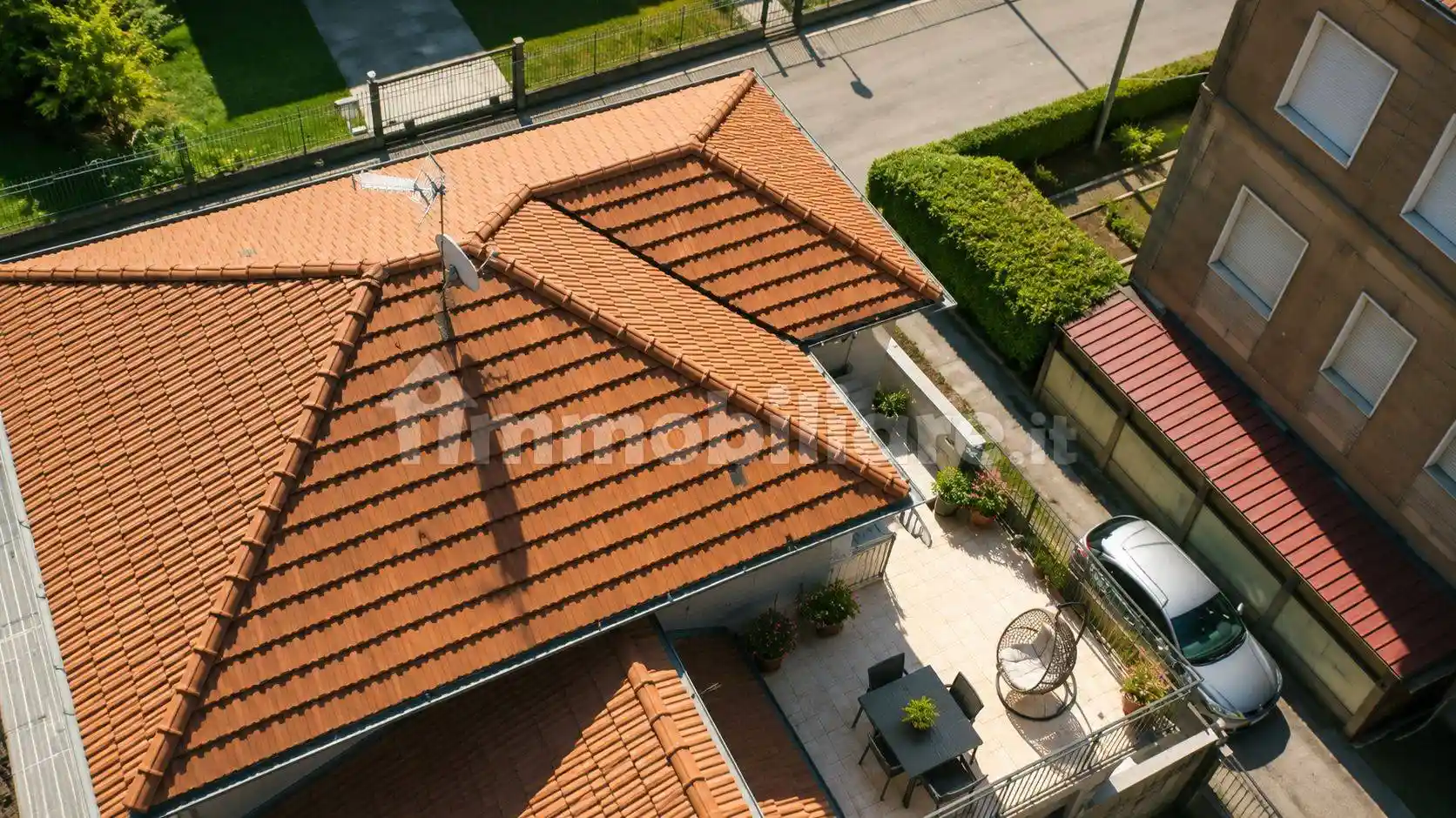 Villa in vendita a Fenegrò