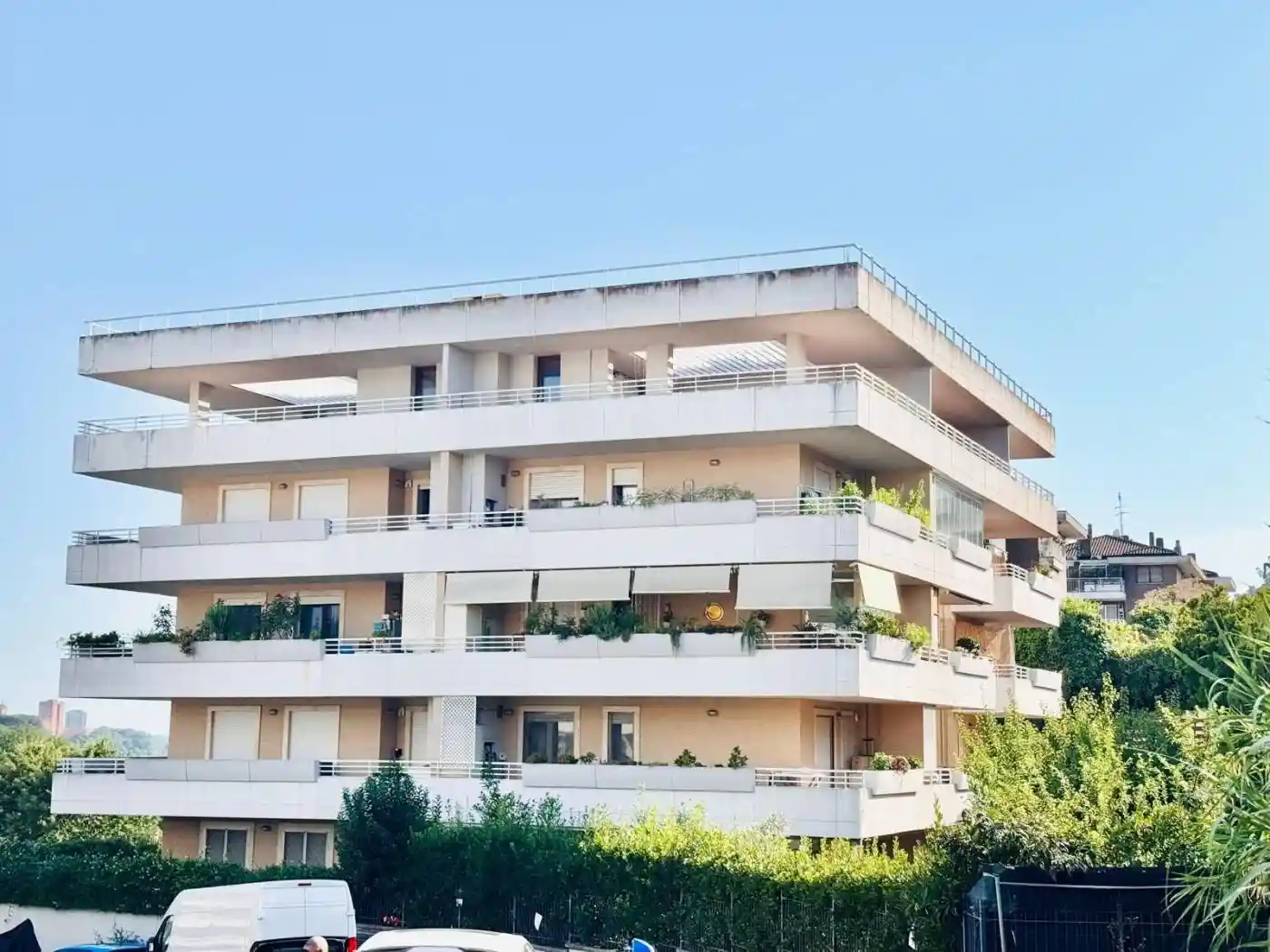 Appartamento in vendita a Roma