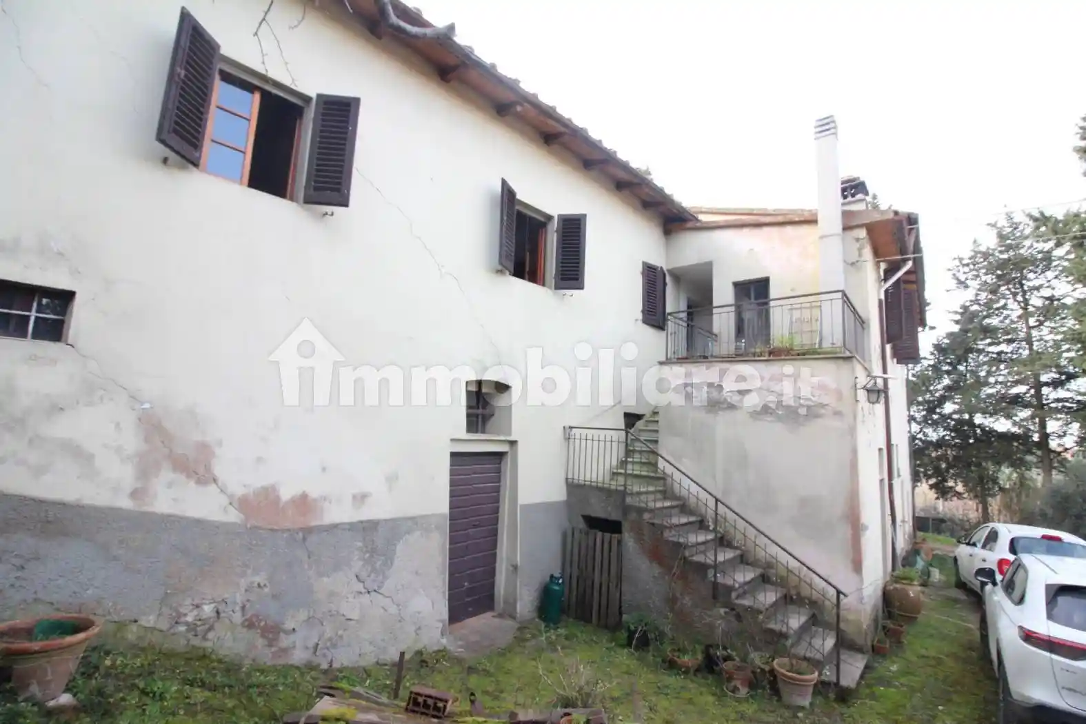 Rustico - Casale in vendita a Montespertoli