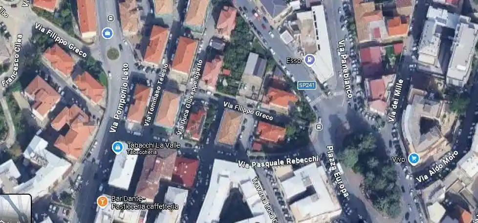Appartamento in vendita a Cosenza