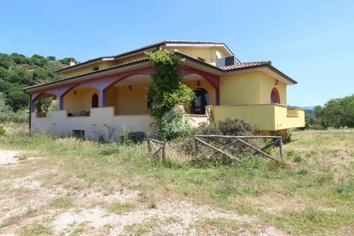 Villa in affitto a Poggio Nativo