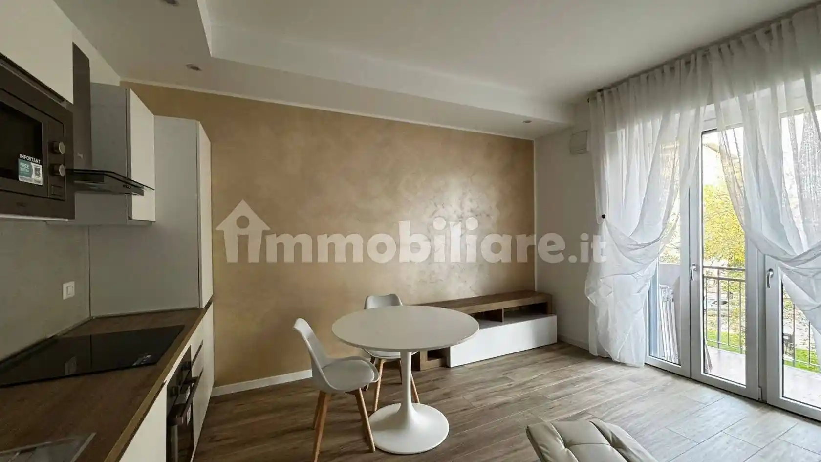Appartamento in affitto a Bergamo