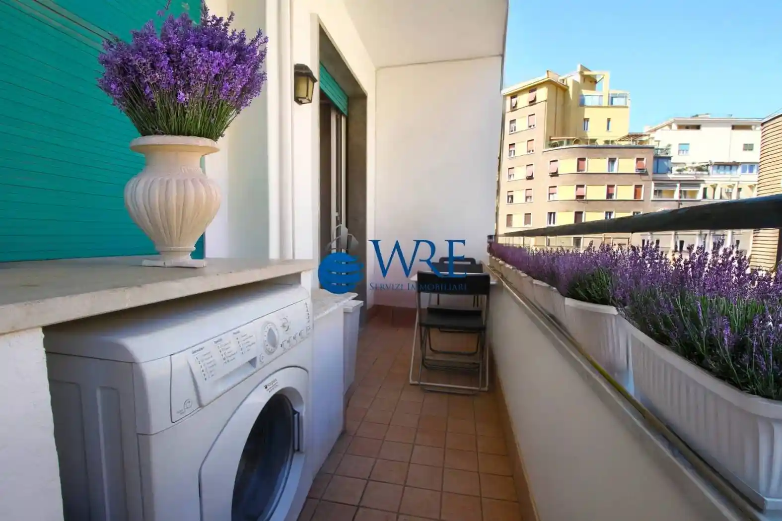 Appartamento in affitto a Roma