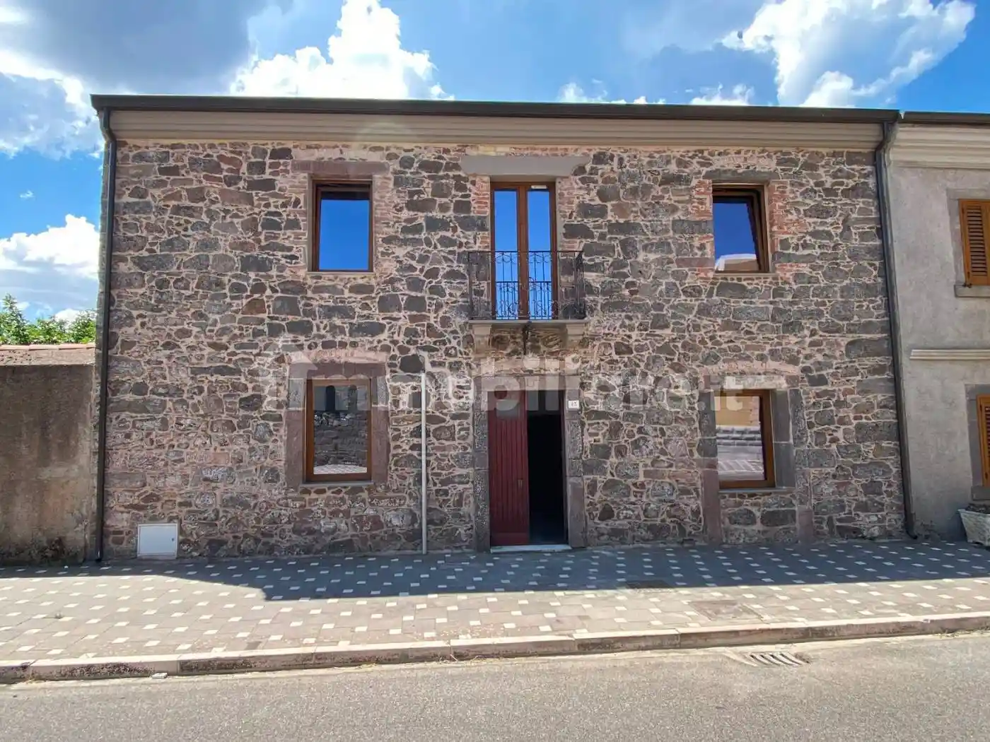 Casa indipendente in vendita a Sindia