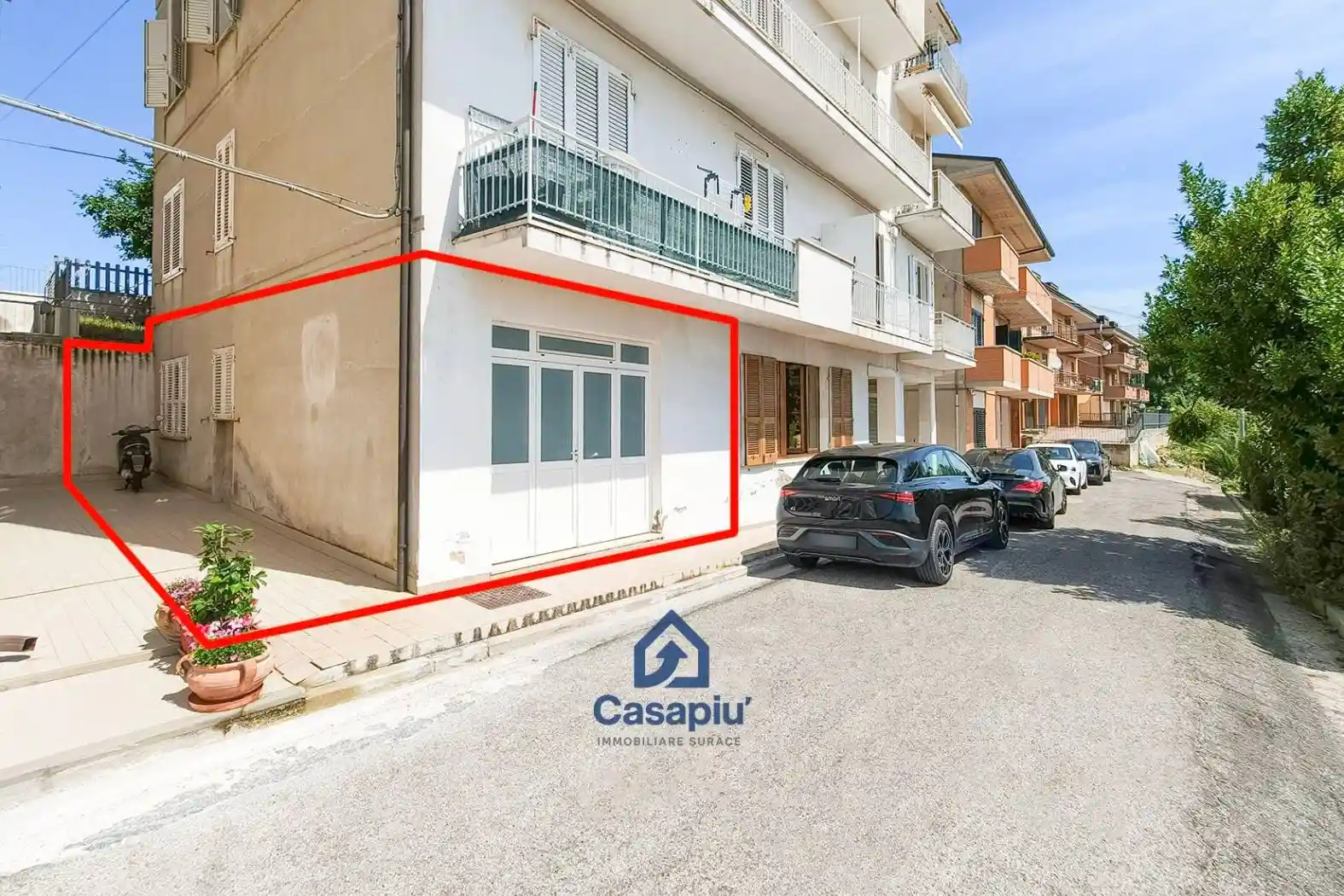 Appartamento in vendita a Sant'Elpidio a Mare