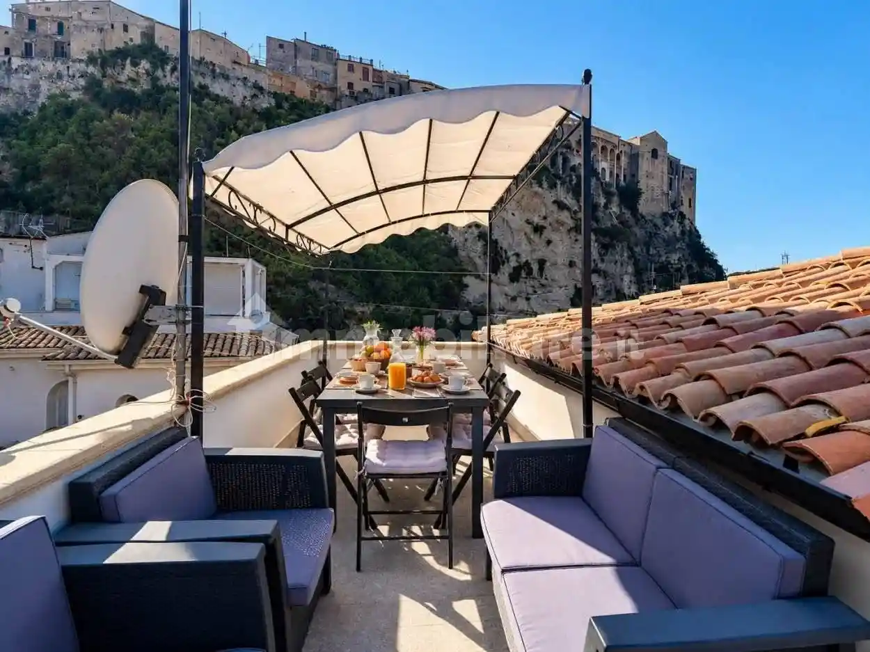 Casa indipendente in vendita a Tropea
