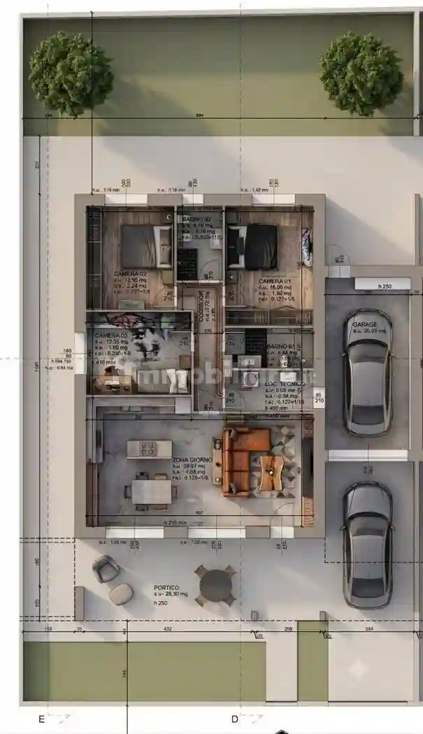 Villa - foto 2