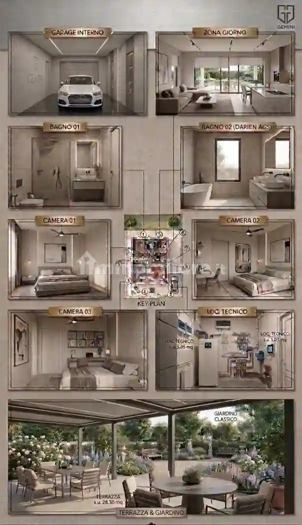 Villa - foto 3