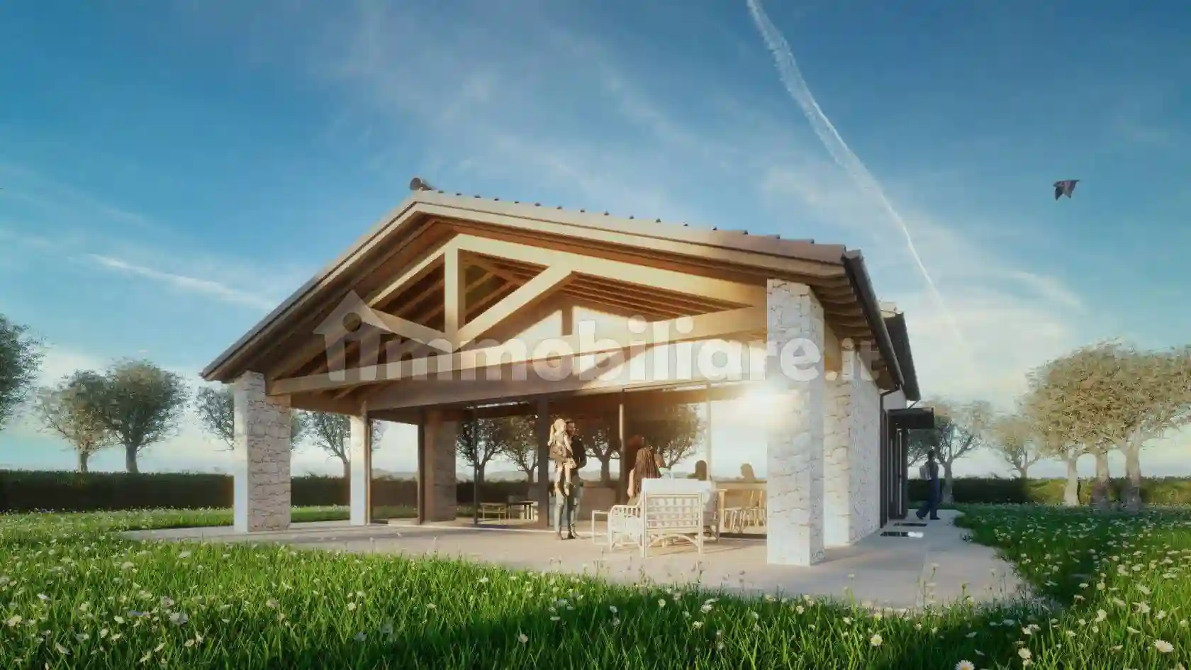 Villa - foto 2