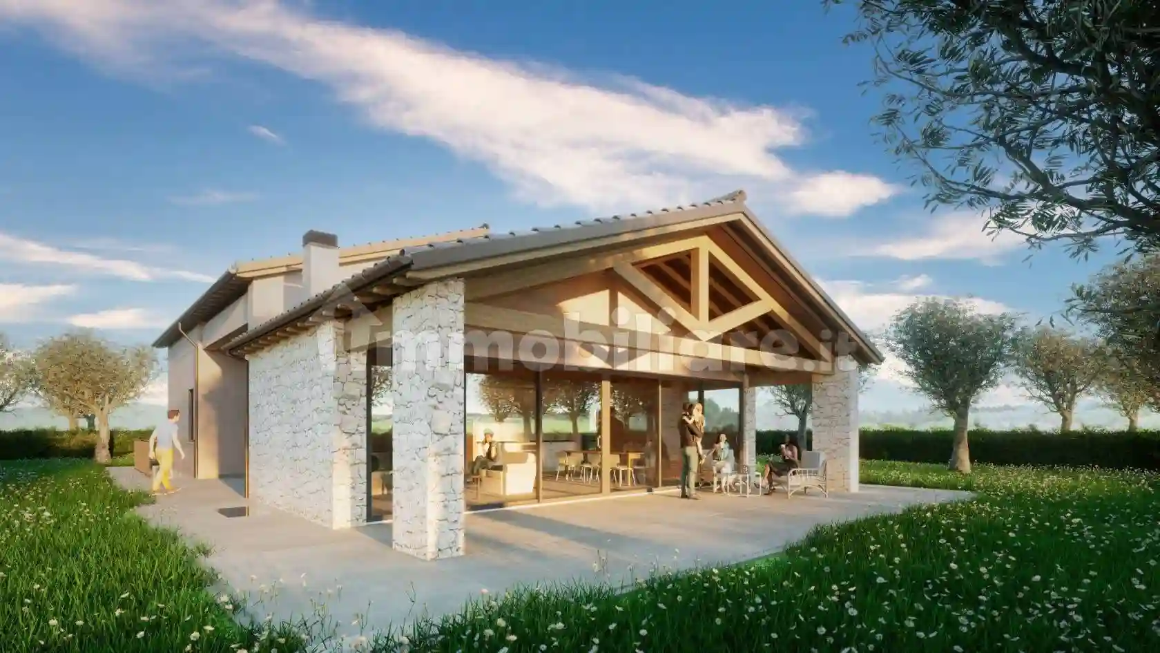 Villa - foto 3