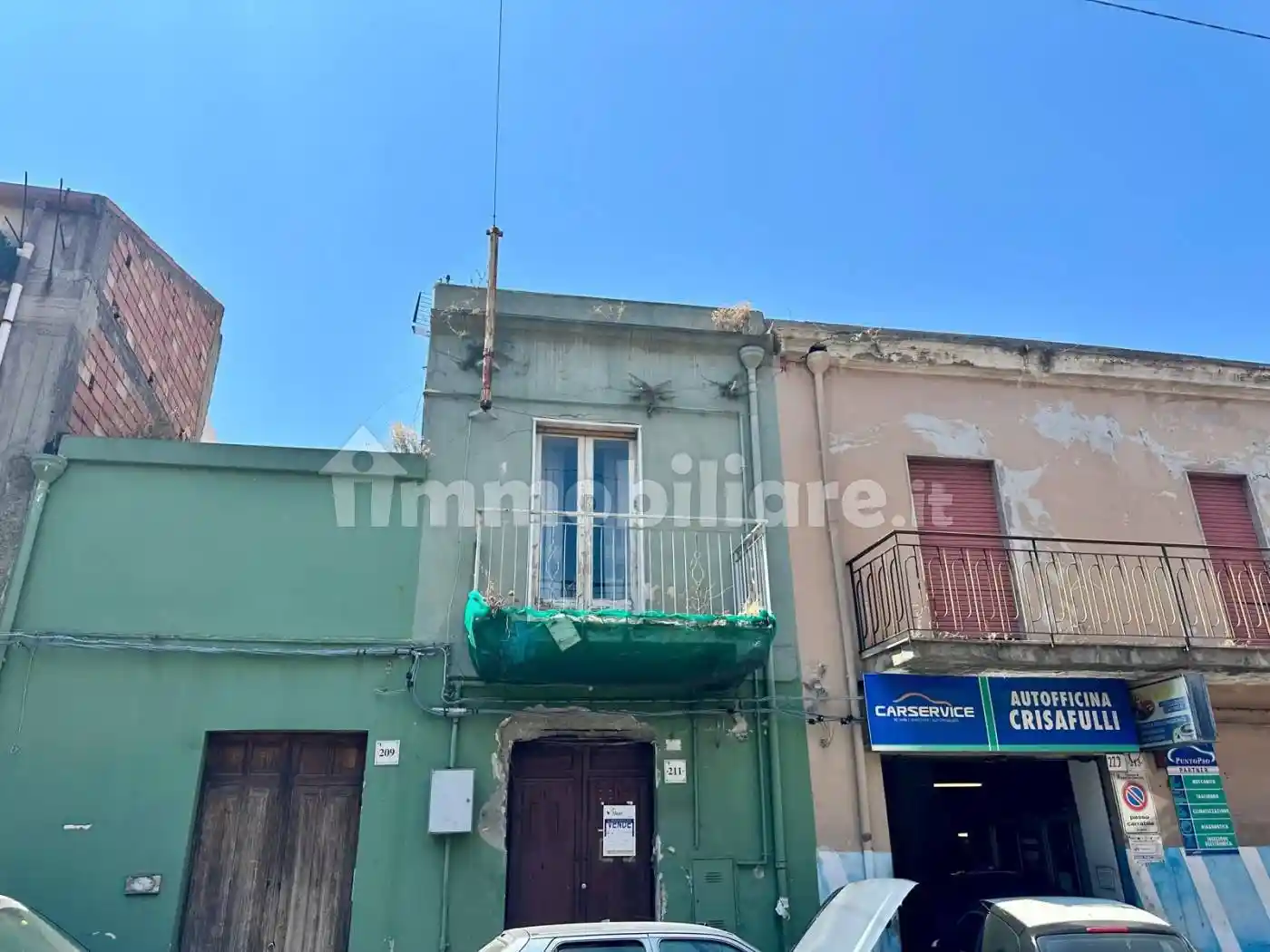 Casa indipendente in vendita a Barcellona Pozzo di Gotto