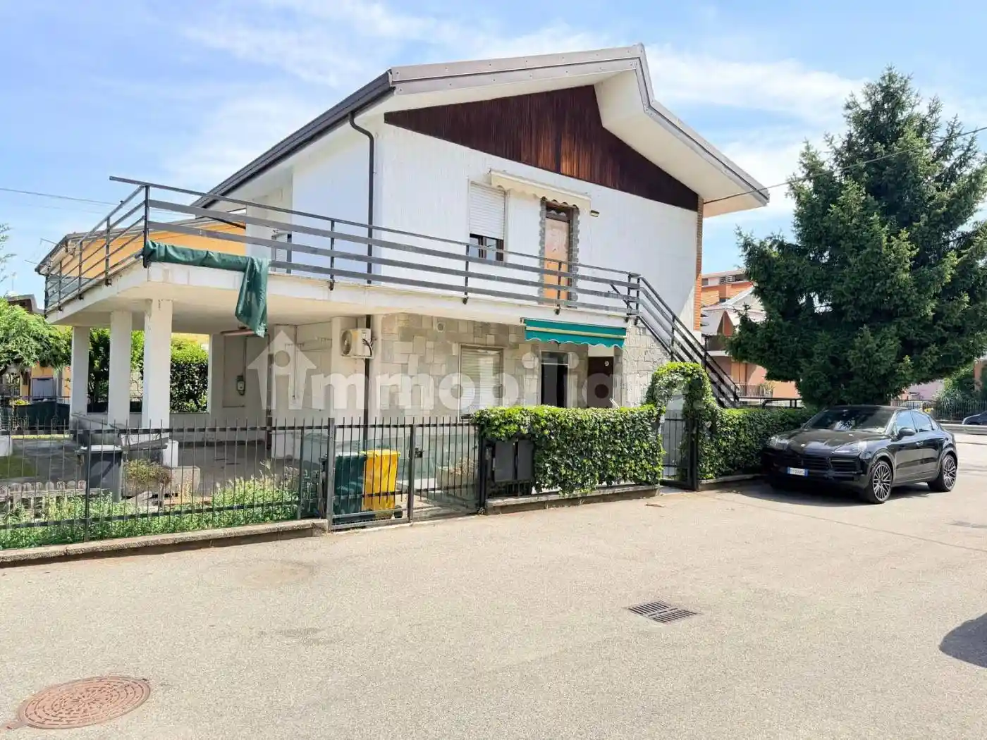Villa in vendita a Settimo Torinese