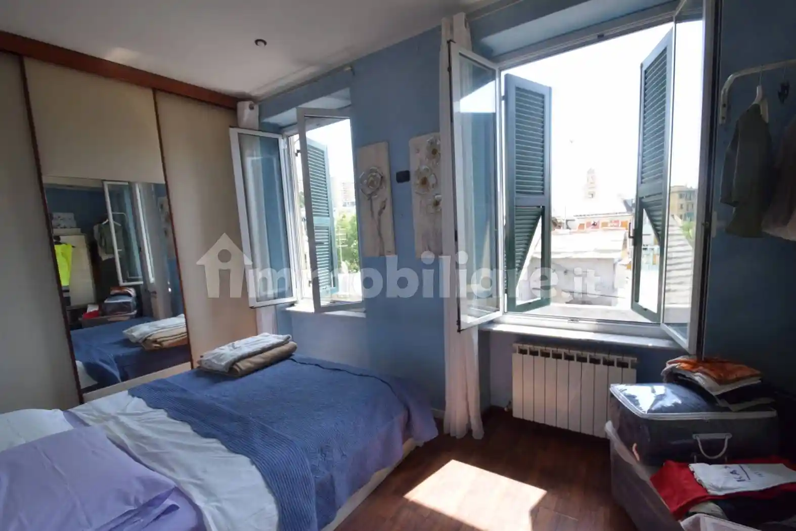 Appartamento in vendita a Genova