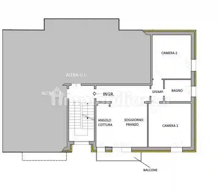Appartamento - foto 2