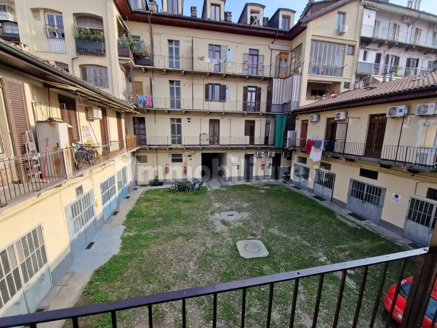 Appartamento in vendita a Torino