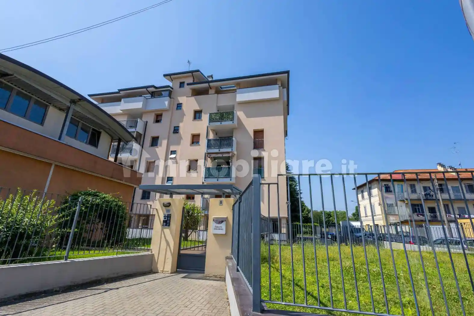 Appartamento in vendita a San Giuliano Milanese