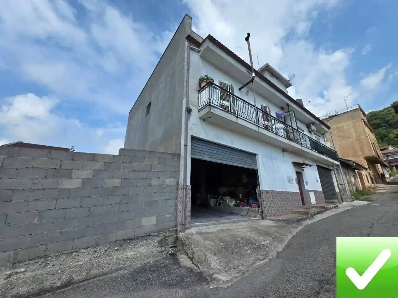 Appartamento in vendita a Bagnara Calabra
