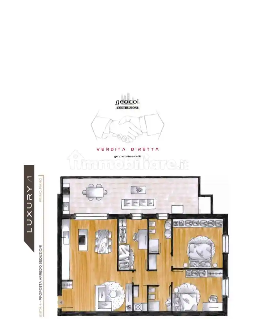 Appartamento in vendita a Limena