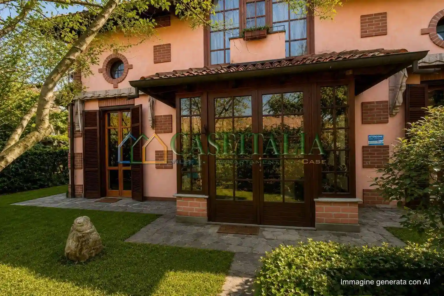 Villa - foto 2