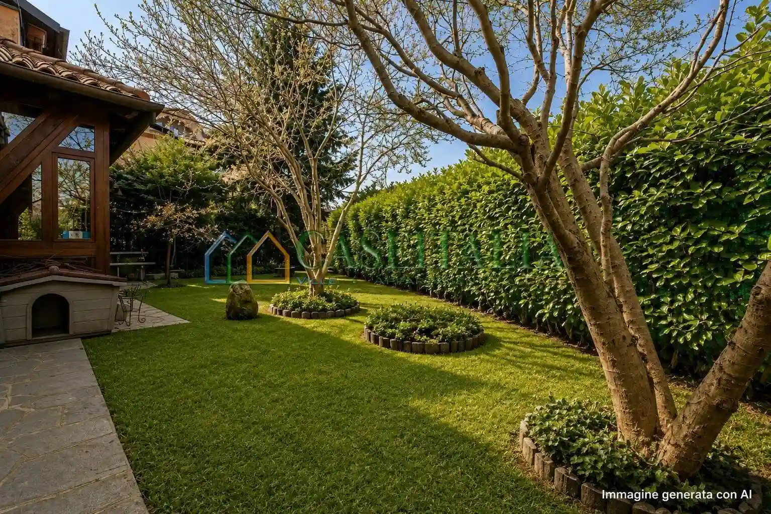 Villa - foto 3